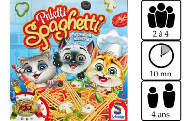 Paletti Spaghetti