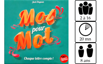 Mot pour mot