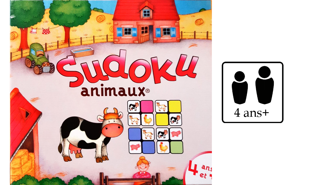 Sudoku animaux