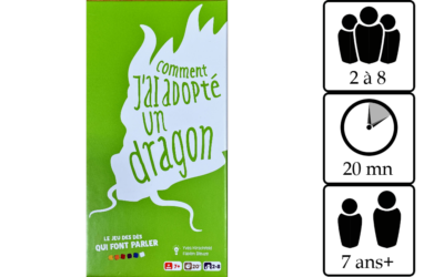 Comment j’ai adopté un dragon