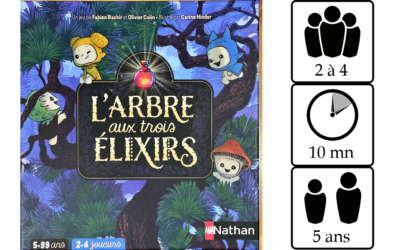 L’arbre aux 3 élixirs