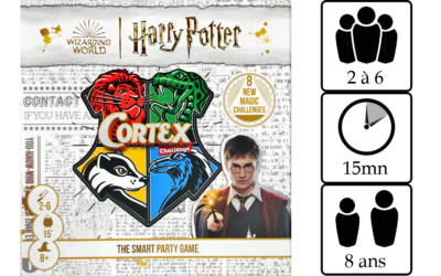 Cortex challenge Harry Potter