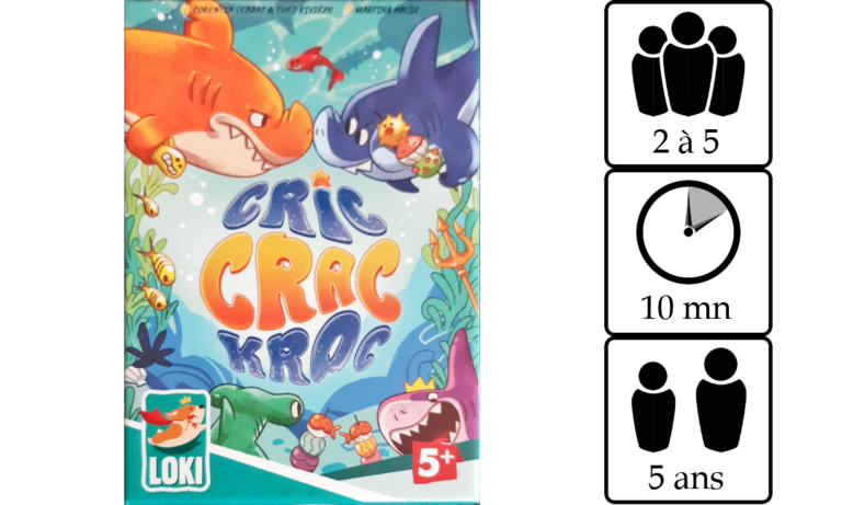 Cric Crac Kroc