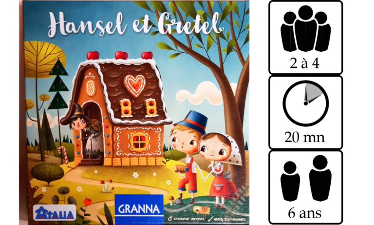 Hansel et Gretel