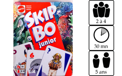 Skip-Bo Junior