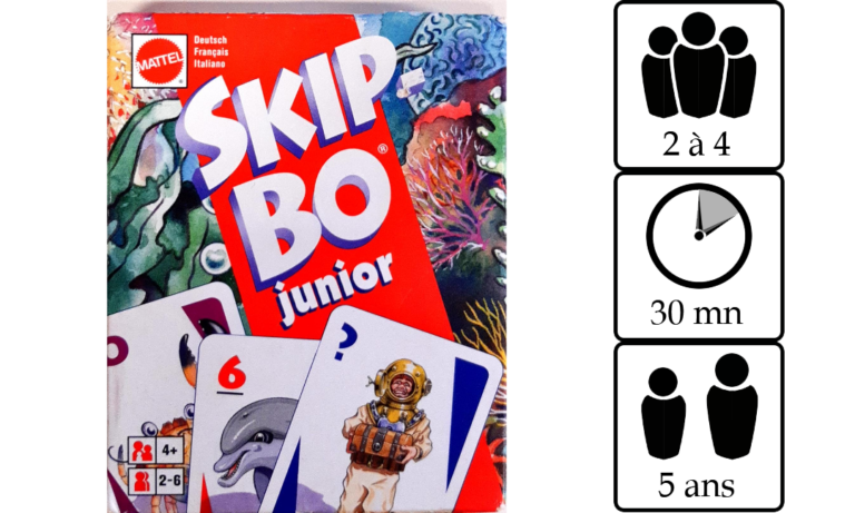 Skip-Bo Junior