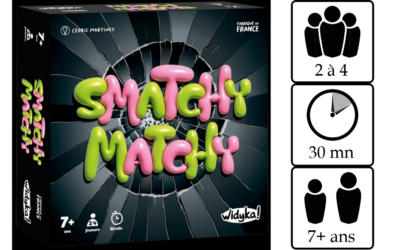 Smatchy Matchy