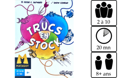 Trucs en stock