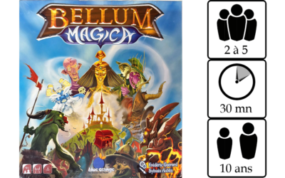 Bellum Magica