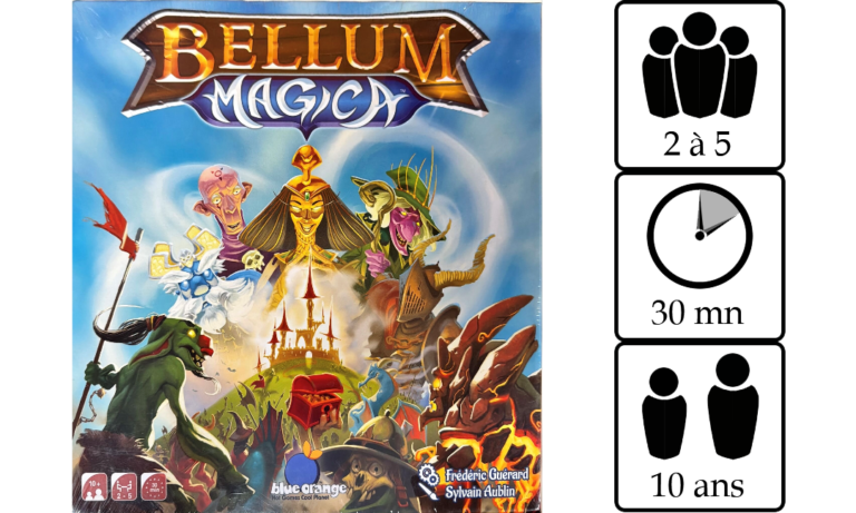 Bellum Magica