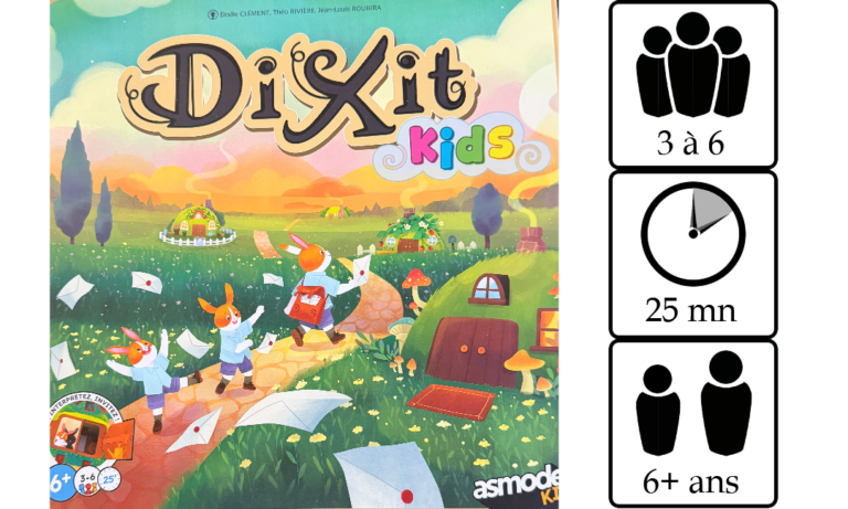 Dixit Kids