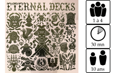 Eternal decks