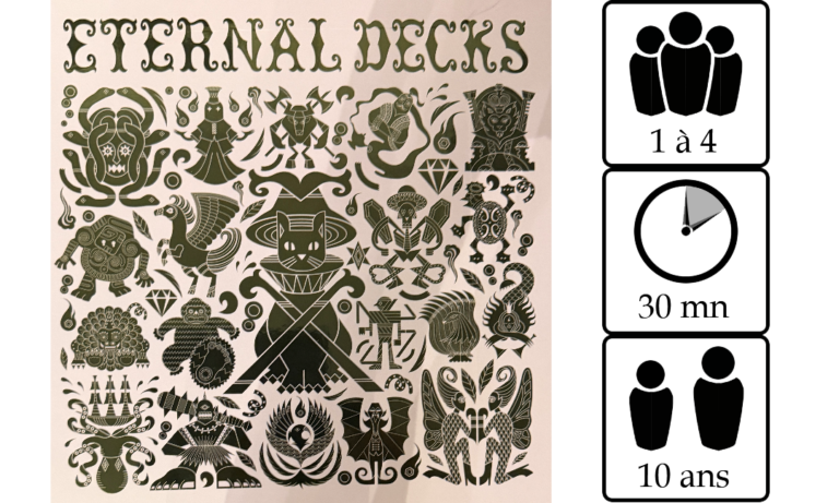 Eternal decks