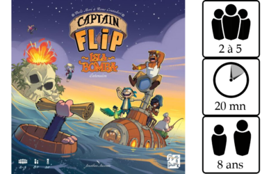 Captain Flip _  Isla Bomba (extension)