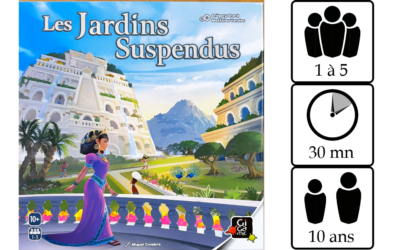 Les jardins suspendus