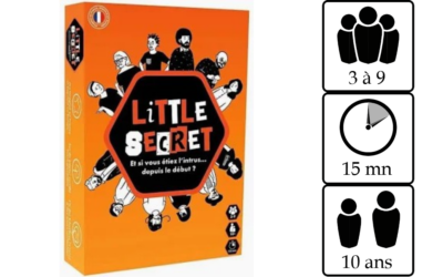 Little secret