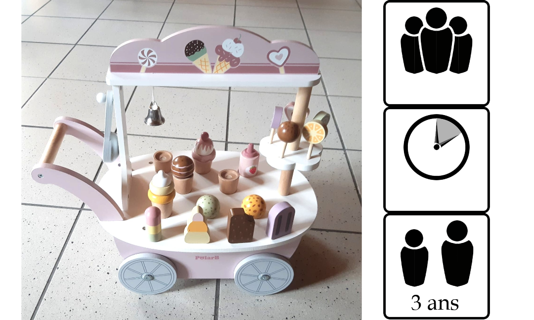 Marchand de glaces