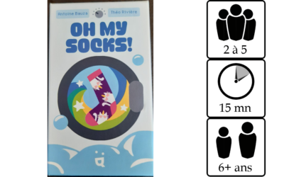 Oh my socks