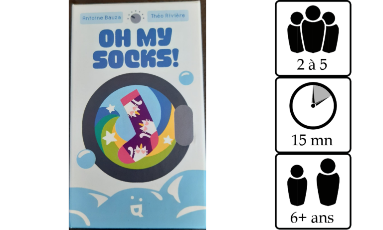 Oh my socks