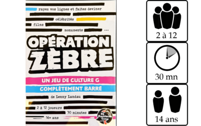 Opération Zèbre