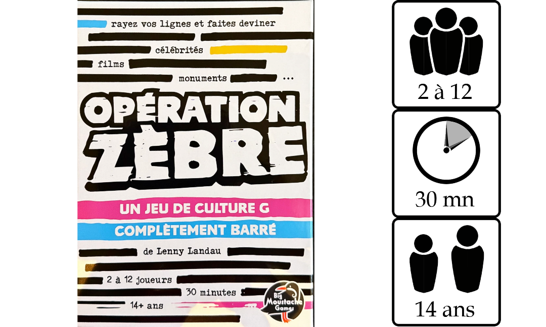 Opération Zèbre