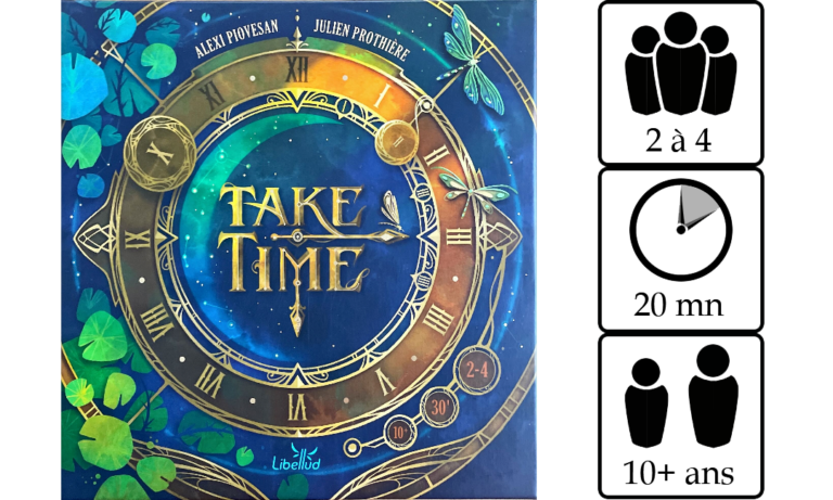 Take Time
