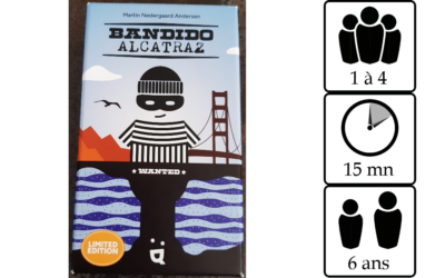 Bandido Alcatraz
