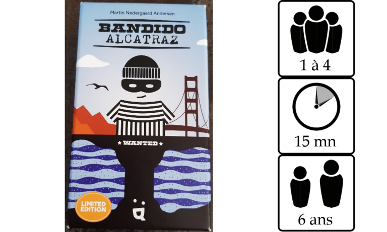 Bandido Alcatraz