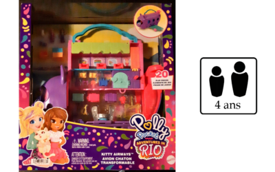 Polly Pocket à Rio