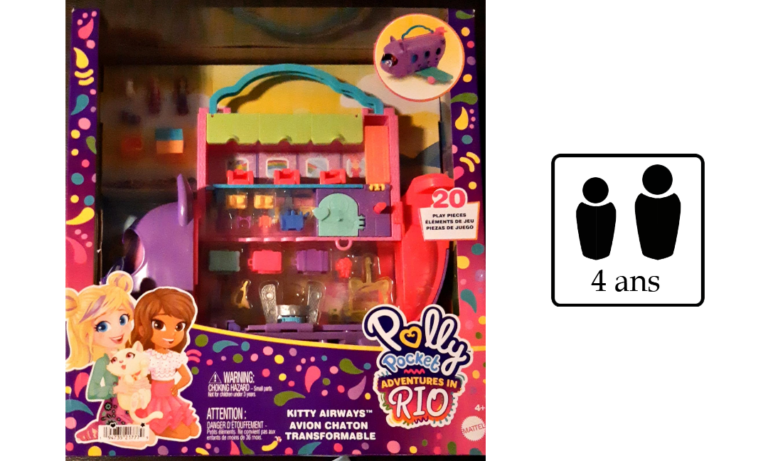 Polly Pocket à Rio